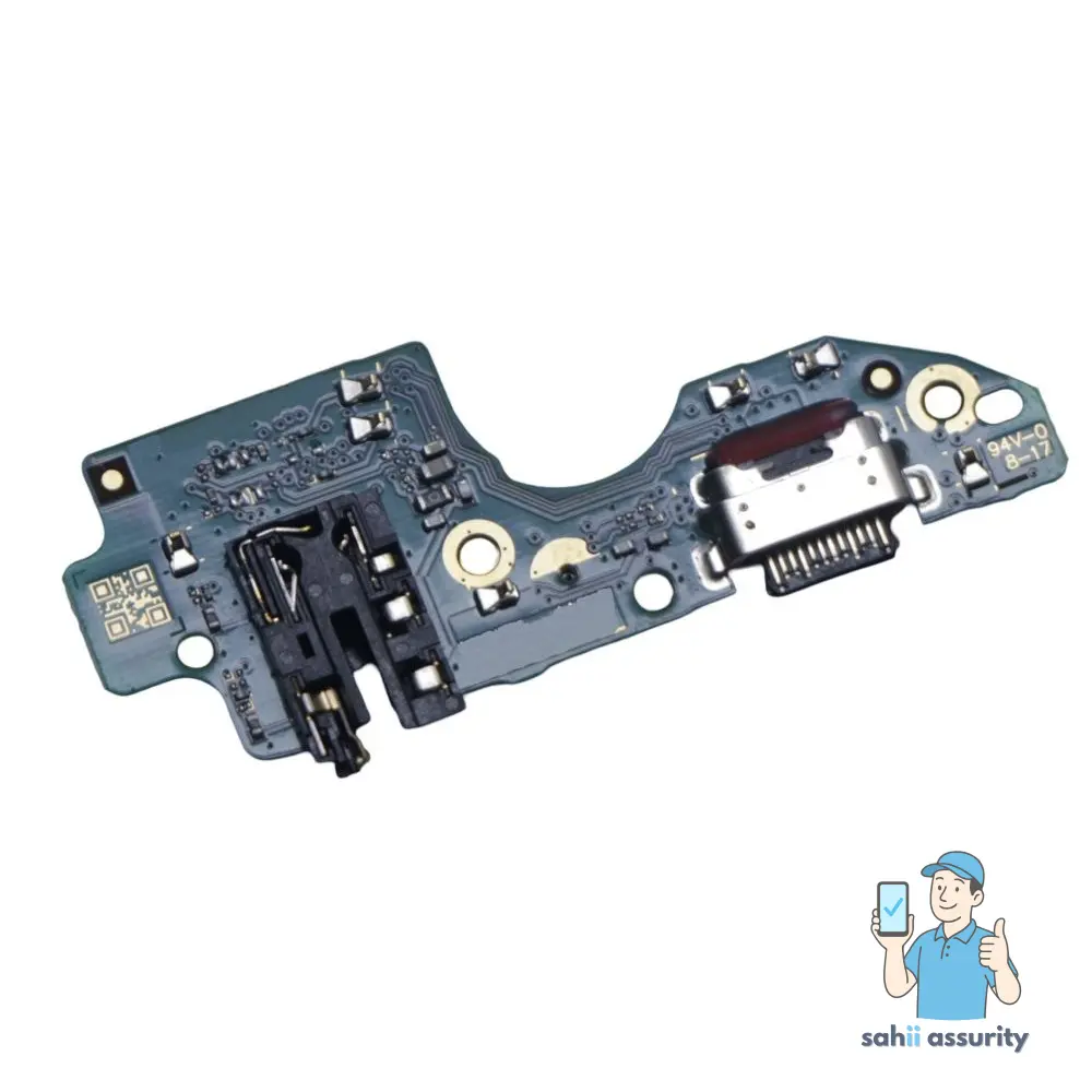 Charging Connector Flex / PCB Board for Infinix Hot 20 5G thumbnail